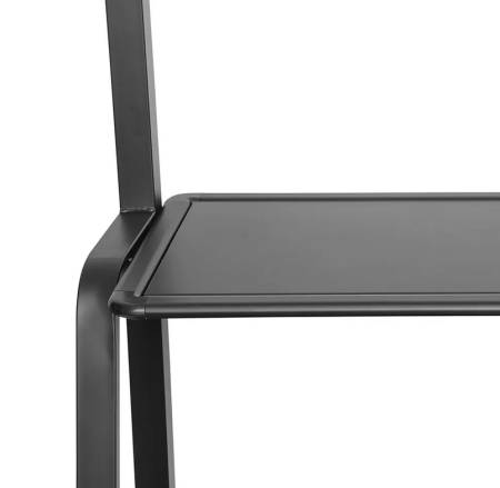 Neomounts Mobile Flat Screen Floor Stand (stand+trolley) (height: 137-162 cm) box 1&2