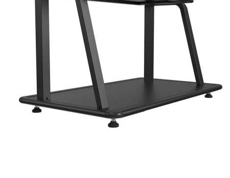 Neomounts Mobile Flat Screen Floor Stand (stand+trolley) (height: 137-162 cm) box 1&2