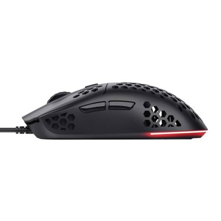 TRUST GXT928 Helox Lightweight Mouse Black