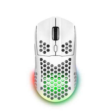 TRUST GXT929W  Helox Wireless Lightweight Mouse White