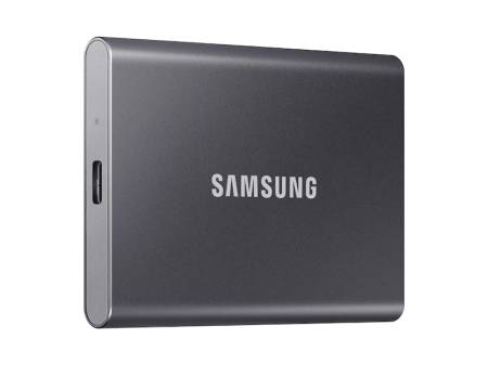 Samsung Portable SSD T7 4TB