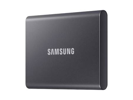 Samsung Portable SSD T7 4TB
