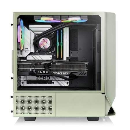 Thermaltake Ceres 350 Matcha Green
