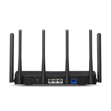 3-лентов Wi-Fi 7 рутер Mercusys MR47BE