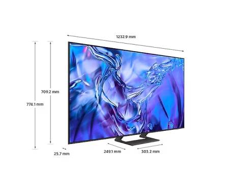 Samsung 55" 55DU8572 AI 4K UHD LED TV