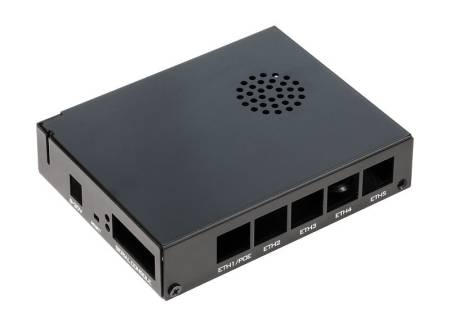 Алуминиева кутия MikroTik CA150