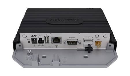 Точка за достъп MikroTik LtAP 4G kit RBLtAP-2HnD&R11e-4G