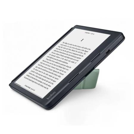 Kobo Sage SleepCover Case Light Green
