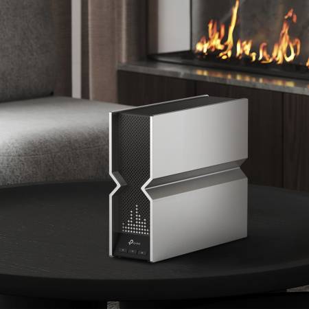 Рутер Wi-Fi 7 TP-Link Archer BE800 BE19000 3-лентов