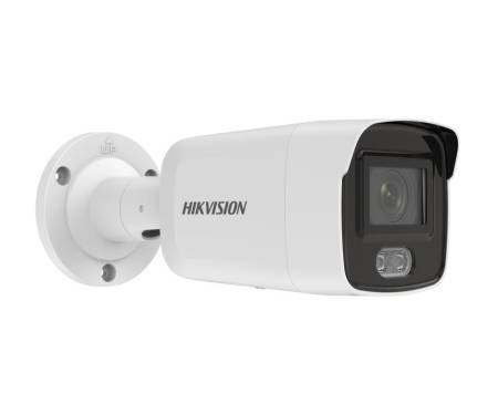 HikVision 2 MP ColorVu Fixed Mini Bullet Network Camera