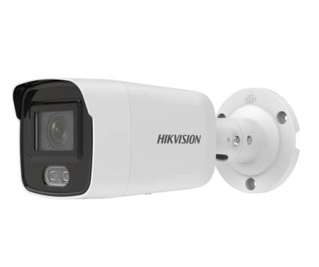 HikVision 2 MP ColorVu Fixed Mini Bullet Network Camera