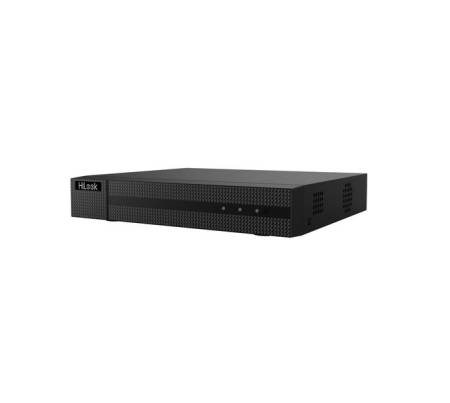 Hi-Look 4-ch 1080p 1U H.265 DVR Recorder