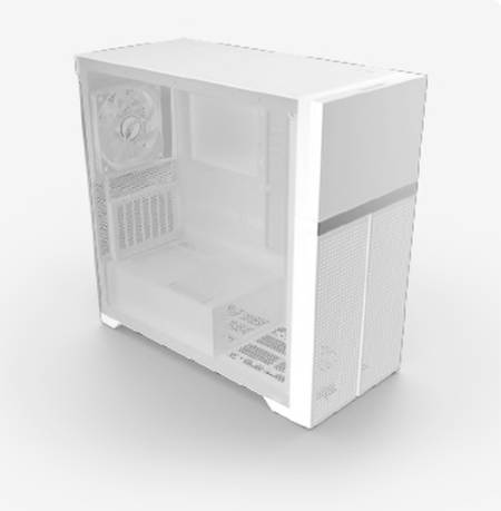 Valkyrie VK02 Lite White