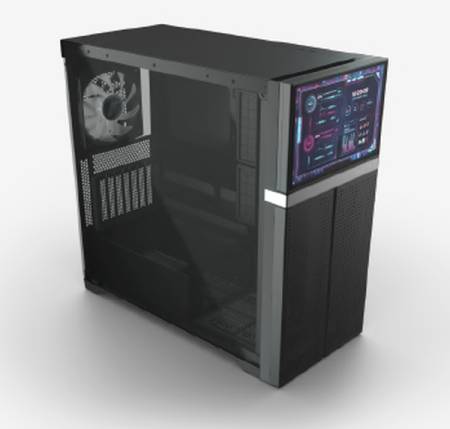 Valkyrie VK02 LCD
