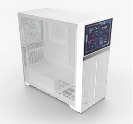 Valkyrie VK02 LCD White