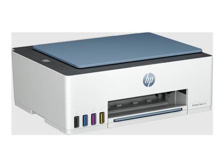 HP Smart Tank 585 AiO Print Scan Copy 12/5ppm Printer