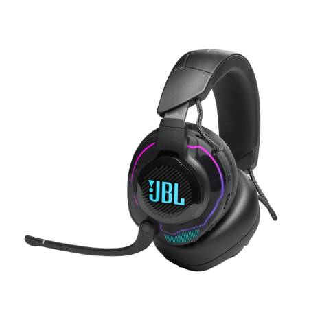 JBL QUANTUM 910 Wireless over-ear performance gaming headset with head tracking-enhanced