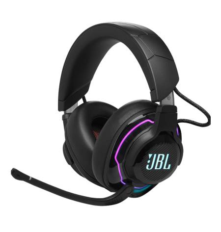 JBL QUANTUM 910 Wireless over-ear performance gaming headset with head tracking-enhanced