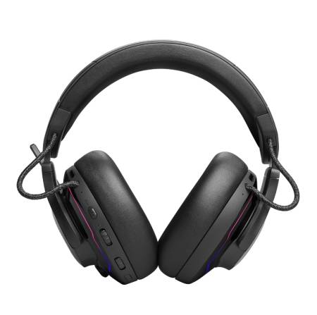 JBL QUANTUM 910 Wireless over-ear performance gaming headset with head tracking-enhanced