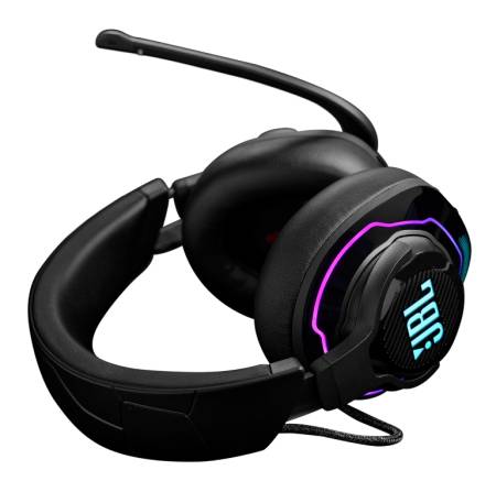 JBL QUANTUM 910 Wireless over-ear performance gaming headset with head tracking-enhanced