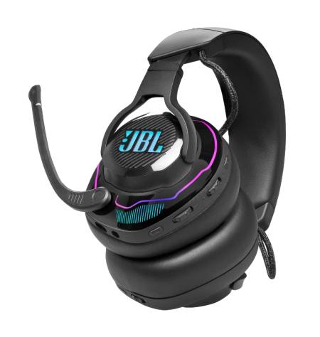 JBL QUANTUM 910 Wireless over-ear performance gaming headset with head tracking-enhanced