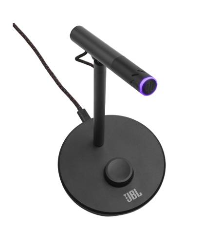 JBL QUANTUM Stream talk - USB condenser microphone for streaming
