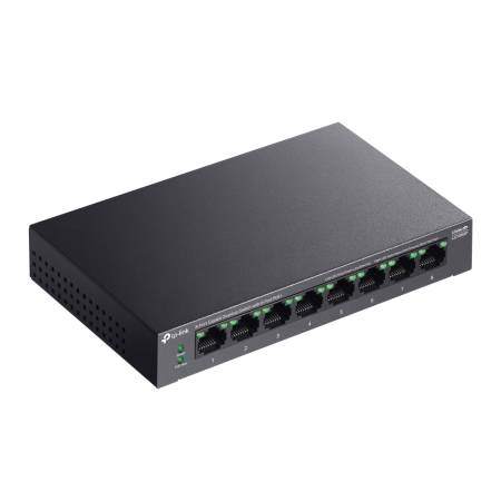 Комутатор TP-Link LS108GP 8-портов PoE+