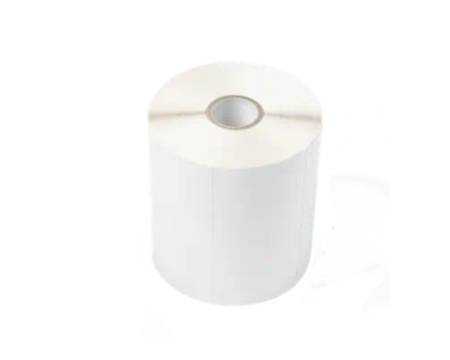 Brother BCS-1J074102-121 Coated Thermal Transfer label 102mm x 74mm 1100 labels / 1 roll