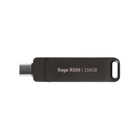 Patriot Rage R550 256GB USB 3.2 Gen 1 Type A+C