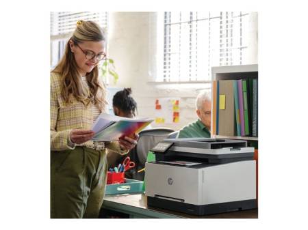 HP Color LaserJet Pro MFP 3302sdw MFP colour laser A4 25ppm Copy 25ppm Print 250sheets LAN USB Wi-Fi