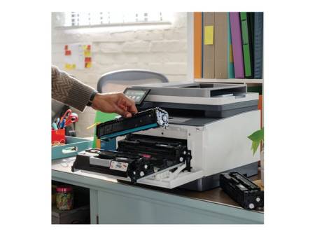 HP Color LaserJet Pro MFP 3302sdw MFP colour laser A4 25ppm Copy 25ppm Print 250sheets LAN USB Wi-Fi