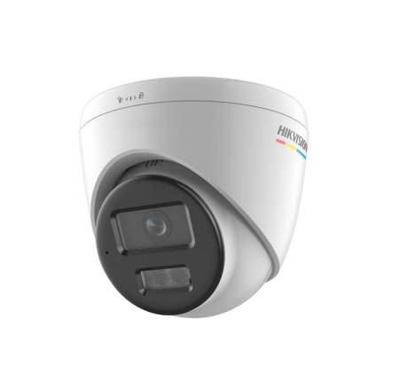 HikVision 2 MP ColorVu Fixed Turret Network Camera with Smart Hybrid Light