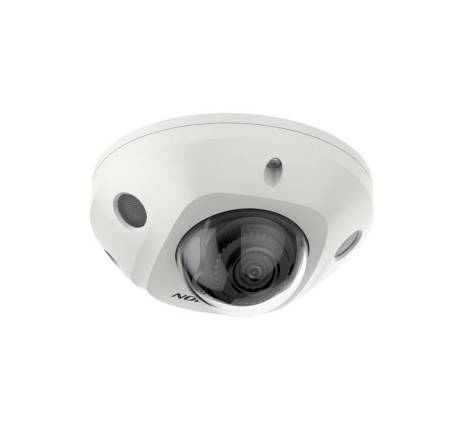 HikVision 2 MP AcuSense Fixed Mini Dome Network Camera