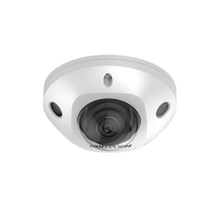 HikVision 2 MP AcuSense Fixed Mini Dome Network Camera