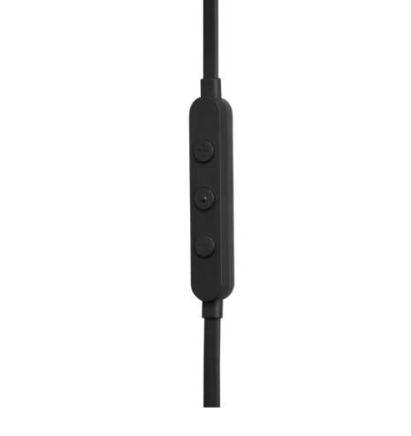JBL T310C BLK USB-C In-ear headphones