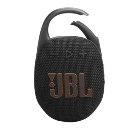 JBL CLIP 5 BLK Ultra-portable and waterproof Speaker