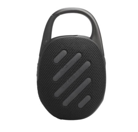 JBL CLIP 5 BLK Ultra-portable and waterproof Speaker