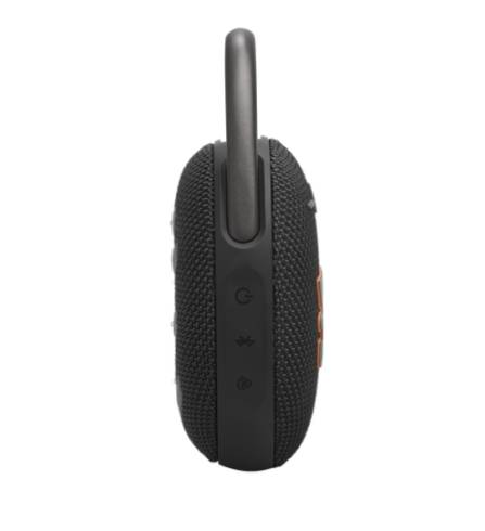 JBL CLIP 5 BLK Ultra-portable and waterproof Speaker