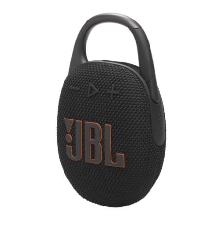 JBL CLIP 5 BLK Ultra-portable and waterproof Speaker