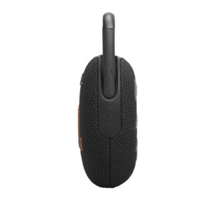 JBL CLIP 5 BLK Ultra-portable and waterproof Speaker