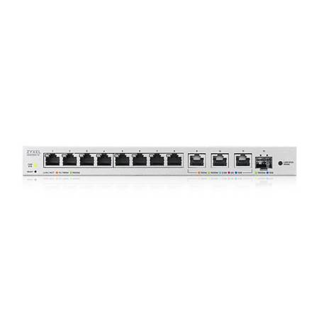 ZyXEL XGS1250-12 v2