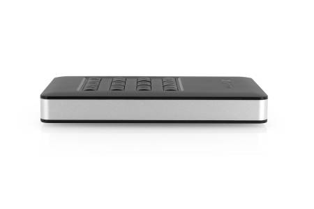 Verbatim STORE 'N' GO Secure HDD with keypad
