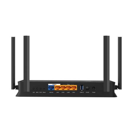 2-лентов Wi-Fi 7 рутер TP Link Archer BE230 BE3600