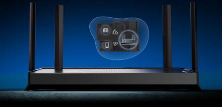 2-лентов Wi-Fi 7 рутер TP Link Archer BE230 BE3600