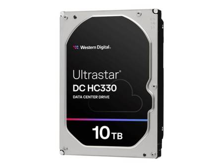 WESTERN DIGITAL Ultrastar DC HC330 3.5inch 26.1MM 10000GB 256MB 7200RPM SATA ULTRA 512E SE