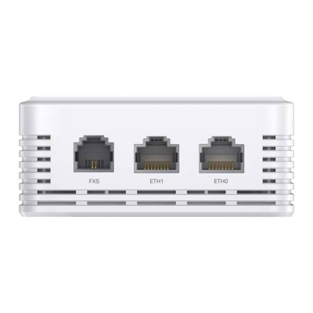 Безжична точка за достъп за стенен монтаж TP-Link Omada EAP615GP-Wall GPON WiFi 6 AX1800