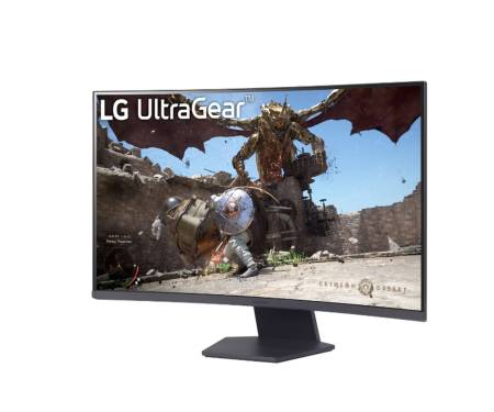 LG 32GS60QC-B