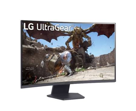 LG 32GS60QC-B