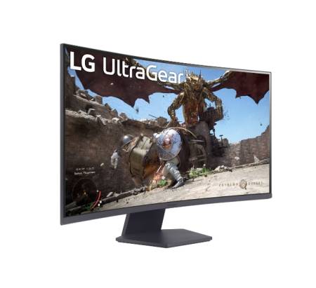 LG 32GS60QC-B