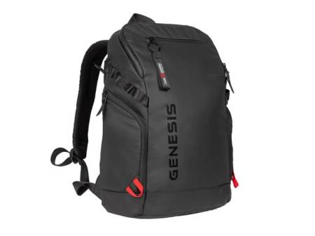 Genesis Laptop Backpack Pallad 420 Black 15